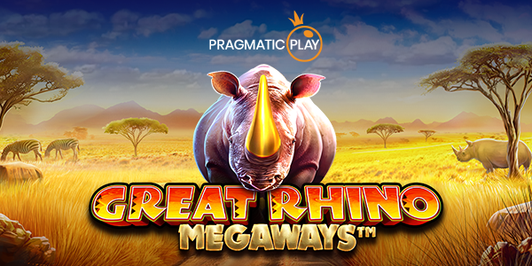 Roma77 Bermain Slot Online Great Rhino Megaways