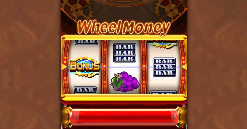 wheel money cq9