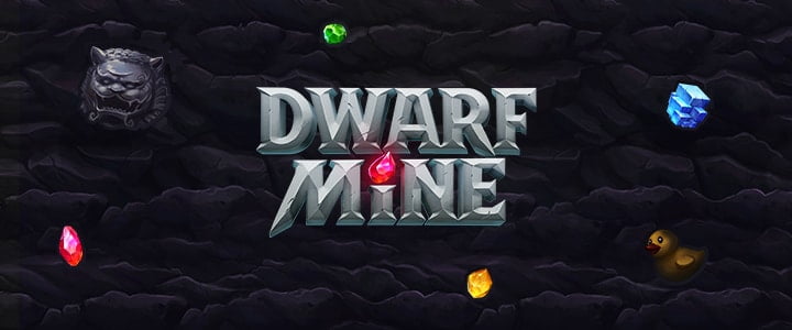 Drawf Mine Slot Online