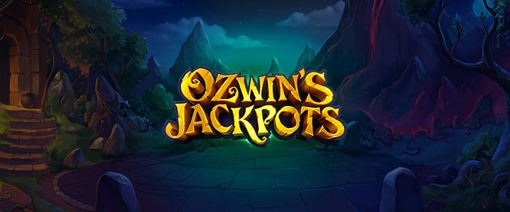 Slot Online Ozwin’s Jackpot